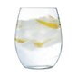 Glāzes Sommelier 6 gb. Caurspīdīgs Stikls (360ml) cena un informācija | Glāzes, krūzes, karafes | 220.lv