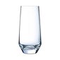 Glāzes Sommelier Caurspīdīgs Stikls (6 gb.) (450 ml) cena un informācija | Glāzes, krūzes, karafes | 220.lv