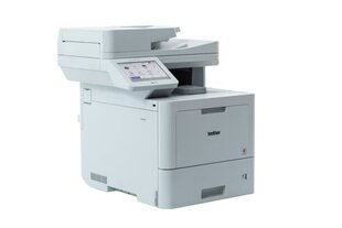 Daudzfunkcionāls printeris Brother MFCL9670CDN 40 ppm cena un informācija | Printeri un daudzfunkcionālās ierīces | 220.lv