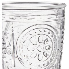 Glāzes Bormioli Rocco Caurspīdīgs Stikls (340 ml) cena un informācija | Glāzes, krūzes, karafes | 220.lv
