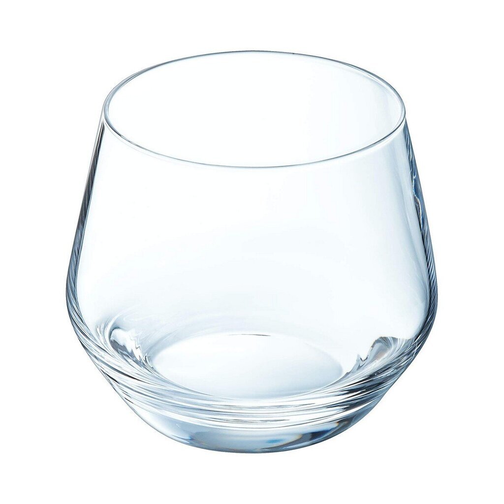 Glāžu komplekts Sommelier Caurspīdīgs Stikls (350 ml) (6 gb.) cena un informācija | Glāzes, krūzes, karafes | 220.lv
