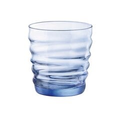 Glāžu komplekts Bormioli Rocco 6 gb. Zils Stikls (300 ml) cena un informācija | Glāzes, krūzes, karafes | 220.lv
