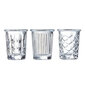 Glāžu komplekts Arcoroc New York 6 Daudzums Caurspīdīgs Stikls cena un informācija | Glāzes, krūzes, karafes | 220.lv