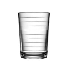 Glāze Quid Urban Caurspīdīgs Stikls 500ml 6gab цена и информация | Стаканы, фужеры, кувшины | 220.lv