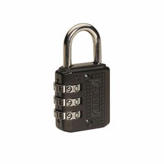 Kombinēšanas piekaramā atslēga ABUS 715/30 Tērauds Cinks (3 cm) cena un informācija | Durvju slēdzenes | 220.lv