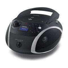 CD-проигрыватель с Bluetooth, MP3 и радио Grundig RCD 1500 цена и информация | Музыкальные центры | 220.lv