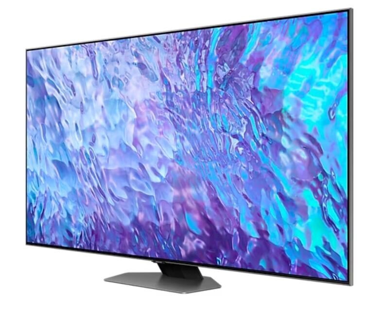 Samsung QE65Q80CATXXH cena un informācija | Televizori | 220.lv