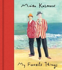 My Favorite Things цена и информация | Книги об искусстве | 220.lv