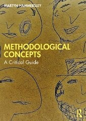 Methodological Concepts: A Critical Guide цена и информация | Энциклопедии, справочники | 220.lv