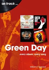 Green Day On Track: Every Album, Every Song cena un informācija | Mākslas grāmatas | 220.lv