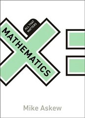 Mathematics: All That Matters цена и информация | Книги по экономике | 220.lv