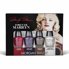 Лак для ногтей Morgan Taylor Forever Marilyn, 4 шт. цена и информация | Лаки для ногтей, укрепители | 220.lv