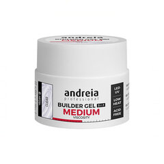 Очищающий гель Professional Builder Viscosity Clear Andreia Professional Builder, 44 г цена и информация | Лаки для ногтей, укрепители | 220.lv