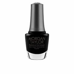 Лак для ногтей Morgan Taylor Professional black shadow, 15 мл цена и информация | Лаки для ногтей, укрепители | 220.lv