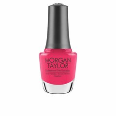 Nagu laka Morgan Taylor Professional pink flame-ingo (15 ml) cena un informācija | Nagu lakas, stiprinātāji | 220.lv
