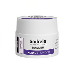 Nagu apstrāde Professional Builder Acrylic Powder Andreia Rozā (35 g) cena un informācija | Nagu lakas, stiprinātāji | 220.lv