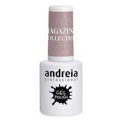 Daļēji permanenta Nagu laka Gel Polish Andreia Mz6 (10,5 ml) cena un informācija | Nagu lakas, stiprinātāji | 220.lv