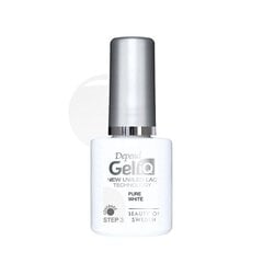 Лак для ногтей Gel iQ Beter Pure White, 5 мл цена и информация | Лаки для ногтей, укрепители | 220.lv