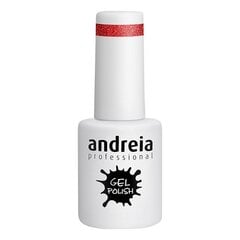 Daļēji permanenta Nagu laka Gel Polish Andreia ‎ 261 (10,5 ml) cena un informācija | Nagu lakas, stiprinātāji | 220.lv