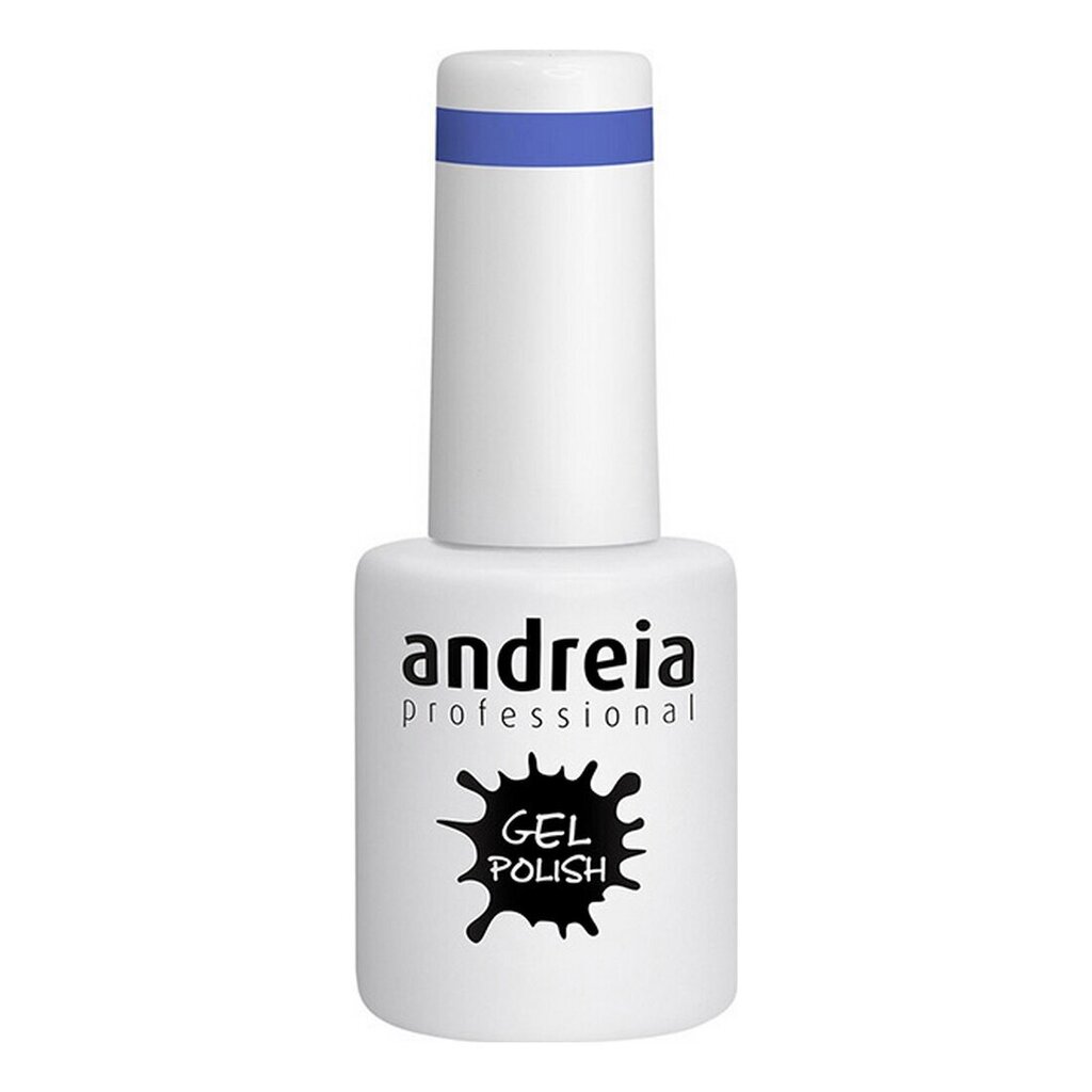 Daļēji permanenta Nagu laka Gel Polish Andreia ‎ 246 (10,5 ml) cena un informācija | Nagu lakas, stiprinātāji | 220.lv