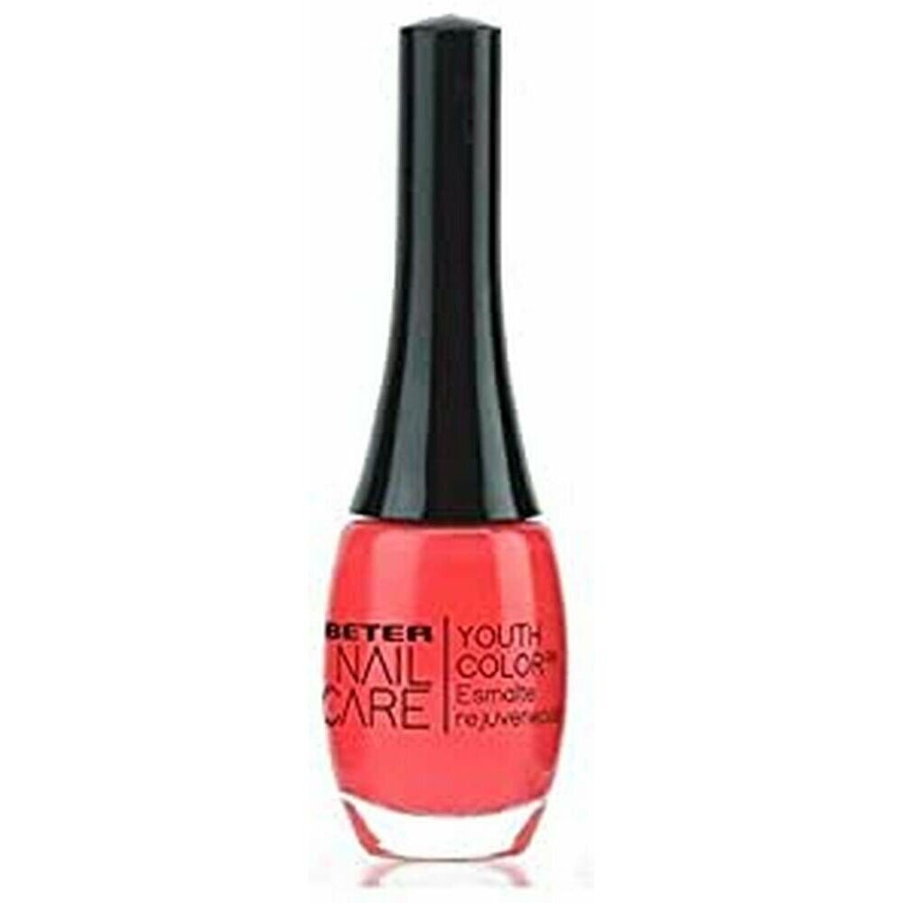 Nagu laka Beter Youth Color Nº 066 Almost Red Light (11 ml) cena un informācija | Nagu lakas, stiprinātāji | 220.lv