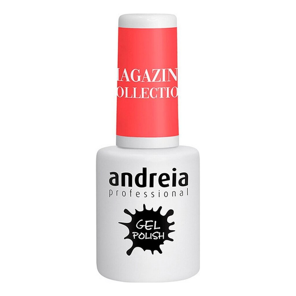 Daļēji permanenta Nagu laka Gel Polish Andreia Mz3 (10,5 ml) цена и информация | Nagu lakas, stiprinātāji | 220.lv