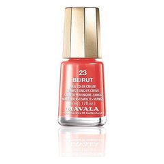 Лак для ногтей Nail Color Mavala 23-beirut, 5 мл цена и информация | Лаки для ногтей, укрепители | 220.lv