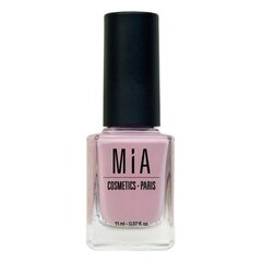 Лак для ногтей Mia Cosmetics Paris Rose Smoke, 11 мл цена и информация | Лаки для ногтей, укрепители | 220.lv