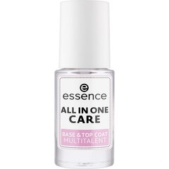 Гель для ногтей Essence All In One Care, 8 мл цена и информация | Лаки для ногтей, укрепители | 220.lv