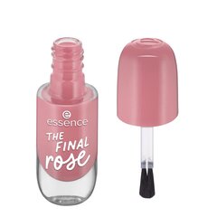 Лак для ногтей Essence 08-the final rose, 8 мл цена и информация | Лаки для ногтей, укрепители | 220.lv