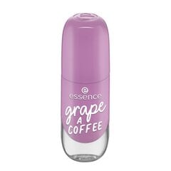 Лак для ногтей Essence 44-grape a coffee, 8 мл цена и информация | Лаки для ногтей, укрепители | 220.lv