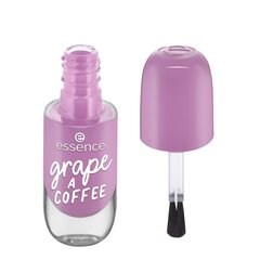 Лак для ногтей Essence 44-grape a coffee, 8 мл цена и информация | Лаки для ногтей, укрепители | 220.lv