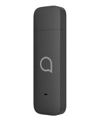 USB-модем 4G LTE CAT4 ALCATEL LinkKey IK41VE1, черный цена и информация | Маршрутизаторы (роутеры) | 220.lv