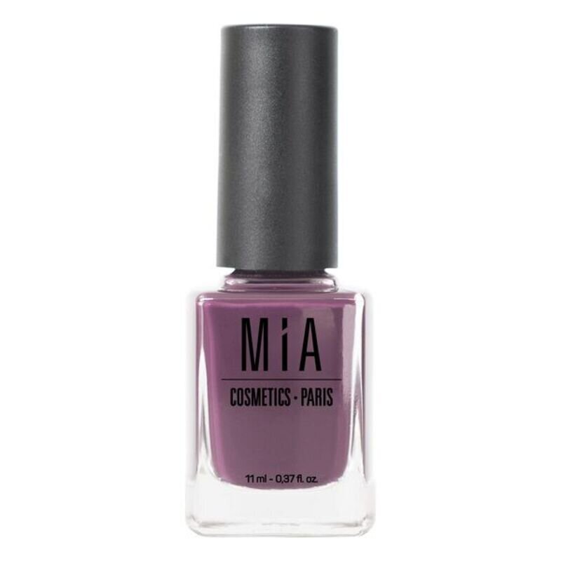 Nagu laka Mia Cosmetics Paris Raisin (11 ml) cena un informācija | Nagu lakas, stiprinātāji | 220.lv