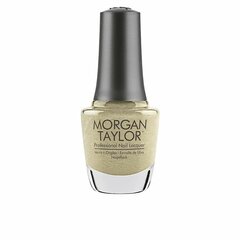 Ллак для ногтей Morgan Taylor Professional give me gold, 15 мл цена и информация | Лаки для ногтей, укрепители | 220.lv