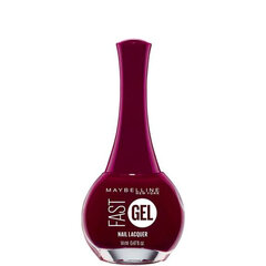 лак для ногтей Maybelline Fast 13-possessed plump Гель (7 ml) цена и информация | Лаки для ногтей, укрепители | 220.lv