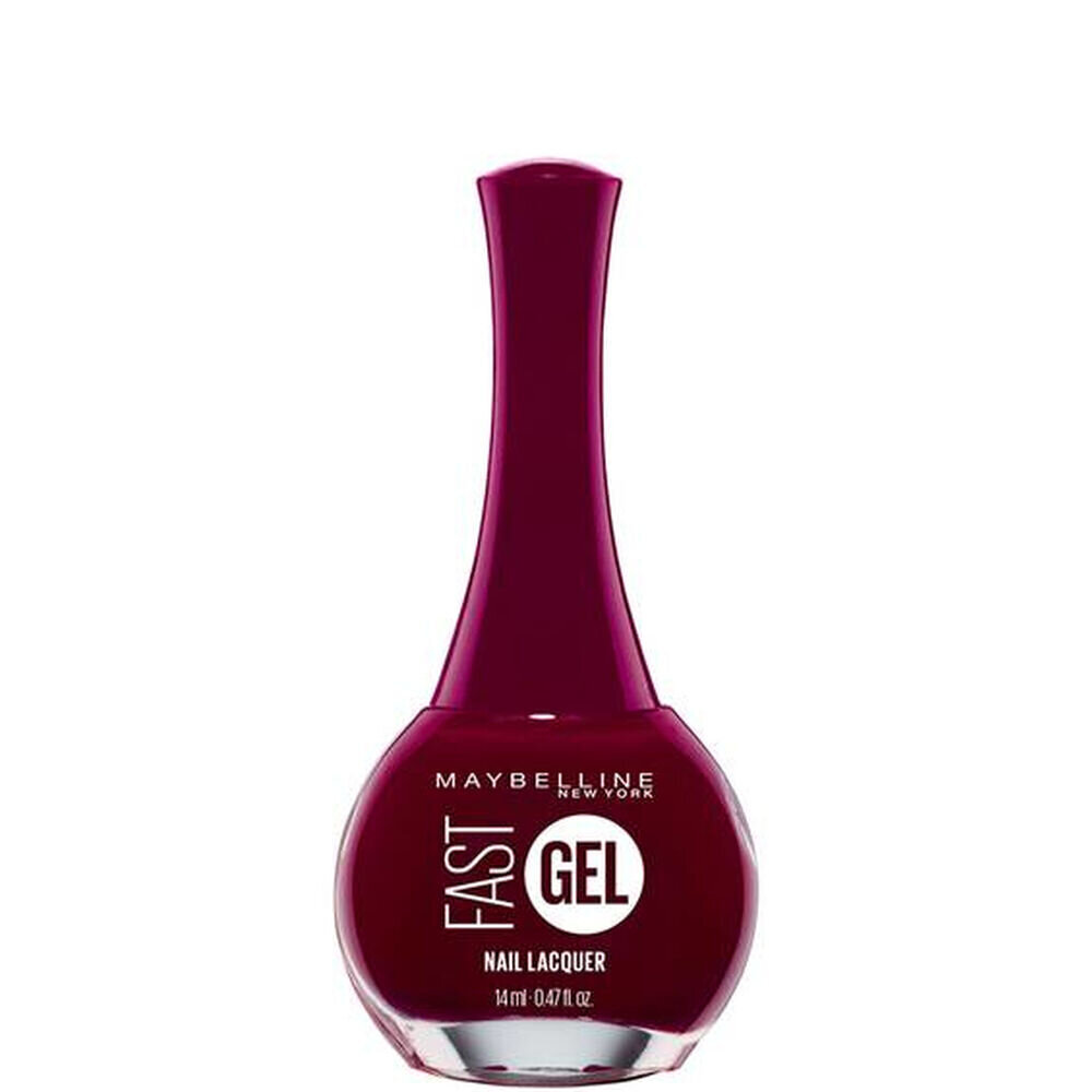 Nagu laka Maybelline Fast 13-possessed plump Želeja (7 ml) цена и информация | Nagu lakas, stiprinātāji | 220.lv