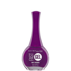 лак для ногтей Maybelline Fast 08-wiched berry Гель (7 ml) цена и информация | Лаки для ногтей, укрепители | 220.lv