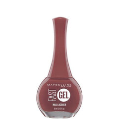 лак для ногтей Maybelline Fast 14-smoky rose Гель (7 ml) цена и информация | Лаки для ногтей, укрепители | 220.lv