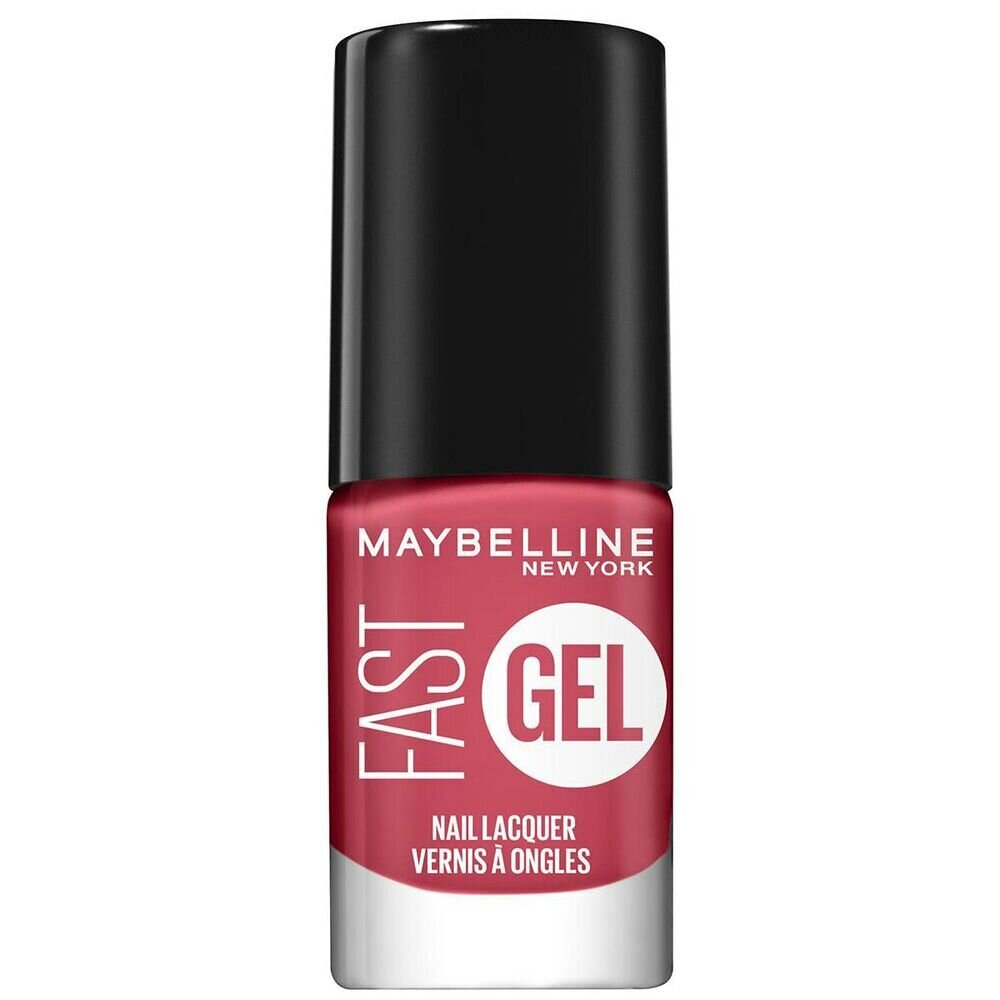 Nagu laka Maybelline Fast 06-orange shot Želeja (7 ml) цена и информация | Nagu lakas, stiprinātāji | 220.lv