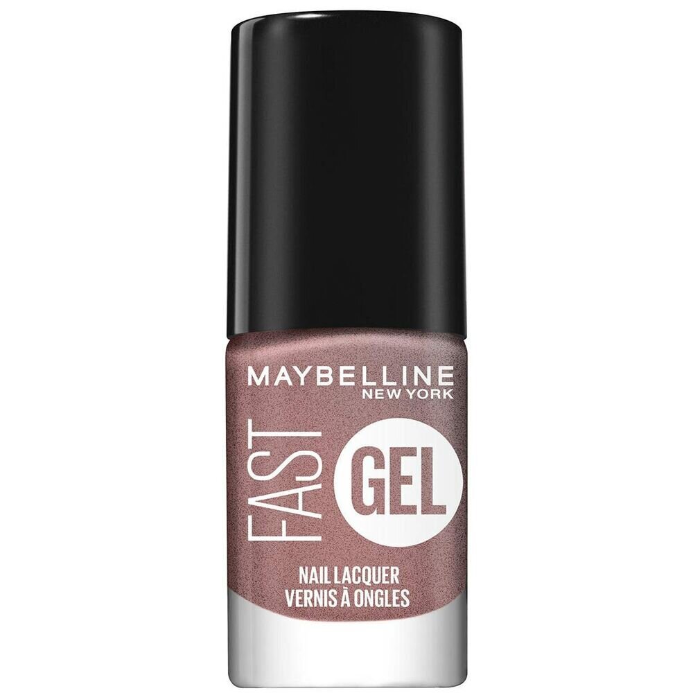 Nagu laka Maybelline Fast 03-nude flush Želeja (7 ml) цена и информация | Nagu lakas, stiprinātāji | 220.lv