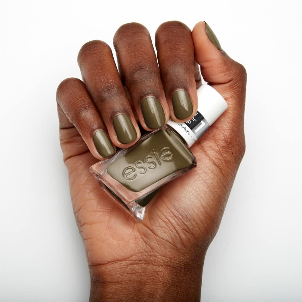 Nagu laka Essie Gel Couture 540-plaid (13,5 ml) cena un informācija | Nagu lakas, stiprinātāji | 220.lv