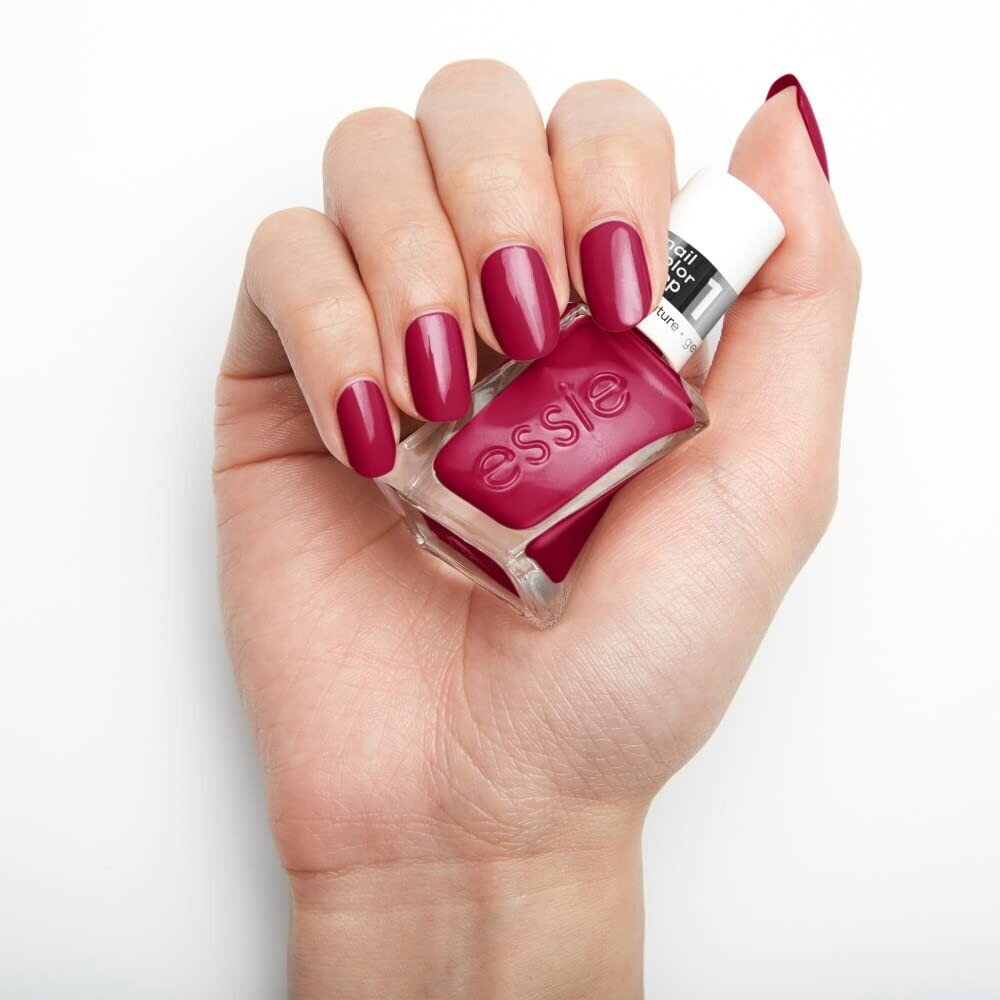 Nagu laka Essie Gel Couture 541-chevron trend (13,5 ml) цена и информация | Nagu lakas, stiprinātāji | 220.lv