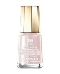 Лак для ногтей Nail Color Mavala 398-pink цена и информация | Лаки для ногтей, укрепители | 220.lv