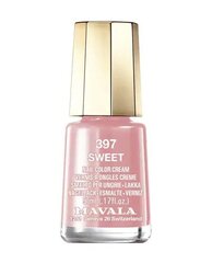 Лак для ногтей Nail Color Mavala 397-sweet цена и информация | Лаки для ногтей, укрепители | 220.lv