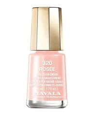 Nagu laka Nail Color Mavala 320-rosee (5 ml) cena un informācija | Nagu lakas, stiprinātāji | 220.lv