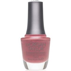 лак для ногтей Morgan Taylor Professional must have hue (15 ml) цена и информация | Лаки для ногтей, укрепители | 220.lv