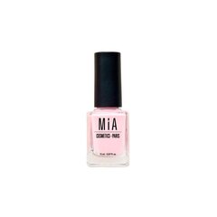 Nagu laka Mia Cosmetics Paris Ballerina Pink (11 ml) cena un informācija | Nagu lakas, stiprinātāji | 220.lv