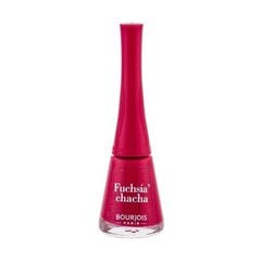 Лак для ногтей Bourjois 1 Second Nail Polish 39 Noir De Coco, 9 мл цена и информация | Лаки для ногтей, укрепители | 220.lv