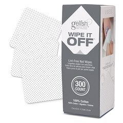 Harmony Gelish Wipe it off цена и информация | Лаки для ногтей, укрепители | 220.lv